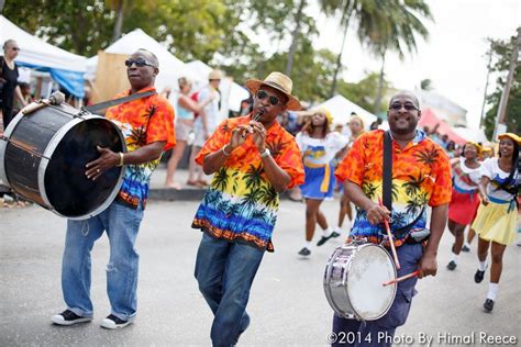 Barbados celebrates the founding of Barbados with a festival called ...