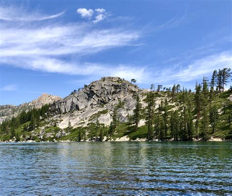 Echo Lakes Trail Restoration - Tahoe Fund