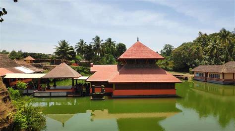 List of top 10 Temples in Kerala