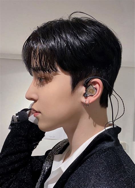 Pin by ☆★ on ateez in 2022 | Perfect side profile, Fashion, Side profile