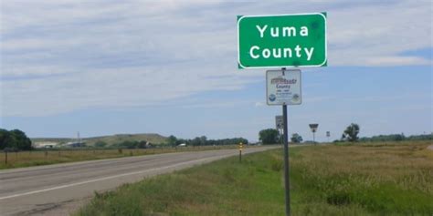 Yuma County, Colorado | Map, History and Towns in Yuma Co.