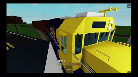 Trains in Roblox - YouTube