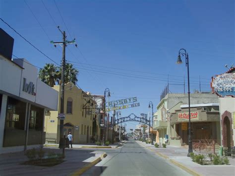 Terlingua Dreams: March 2013 trip to Ciudad Acuna - Part II