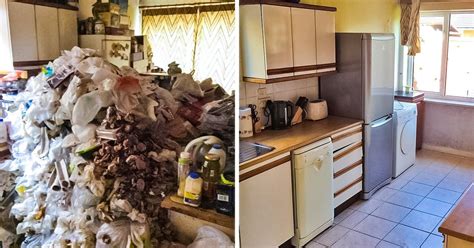 20+ Photos Before and After Cleaning That Can Make You Feel Extremely ...