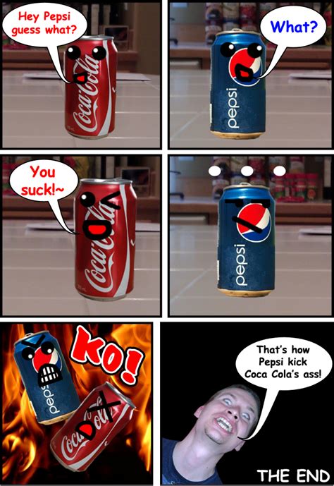 Pepsi Vs Coke Memes - gotka-czy-emo