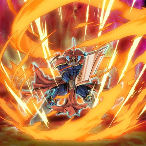 Flame Swordsman (series) | Yu-Gi-Oh! Wiki | Fandom