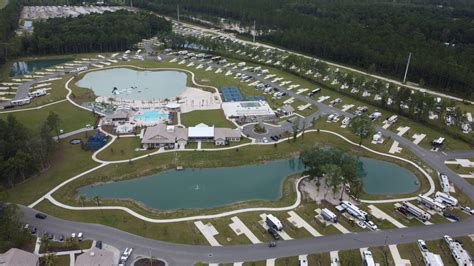 Top Rated RV Resort Amenities | Glen St Mary Florida RV Park