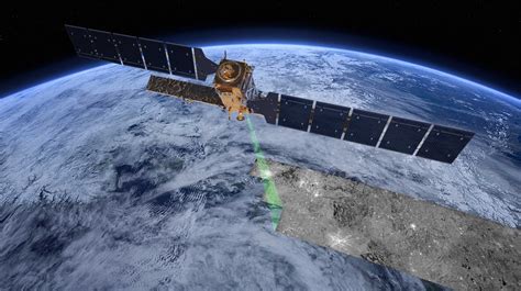 Earth Observation Services - KSAT - Kongsberg Satellite Services