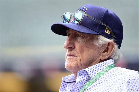 Hype? What hype? Bob Uecker on the home opener & 52 years as voice of ...