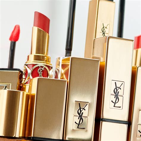 YSL BEAUTY on Pantone Canvas Gallery