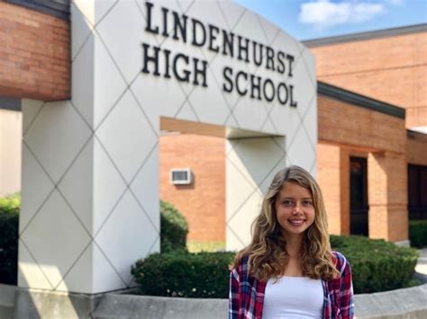 Lindenhurst Scholar Recognized For Her Achievement | Lindenhurst, NY Patch