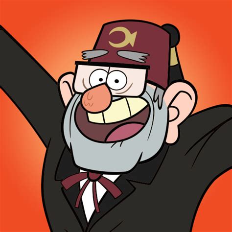 Grunkle Stan Movies - Comic Vine