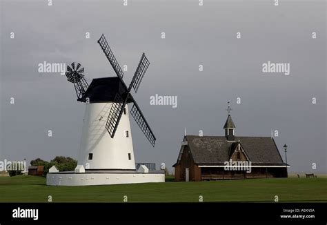 Lytham St Annes Lighthouse Stock Photo - Alamy