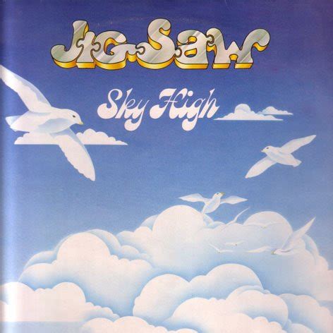 Jigsaw - Sky High (1975, Vinyl) | Discogs