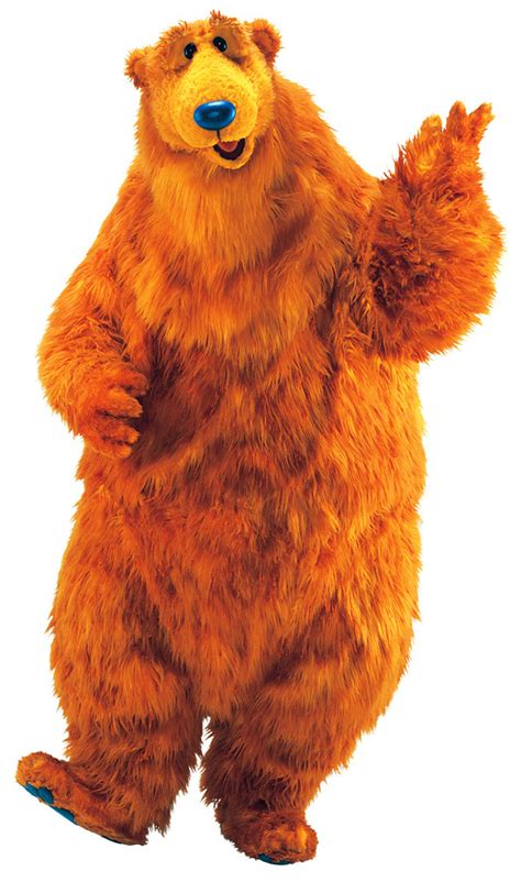 Category:Bear in the Big Blue House Characters | Muppet Wiki | Fandom