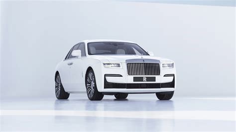 Rolls-Royce Ghost 2020 2 4K 5K HD Cars Wallpapers | HD Wallpapers | ID ...