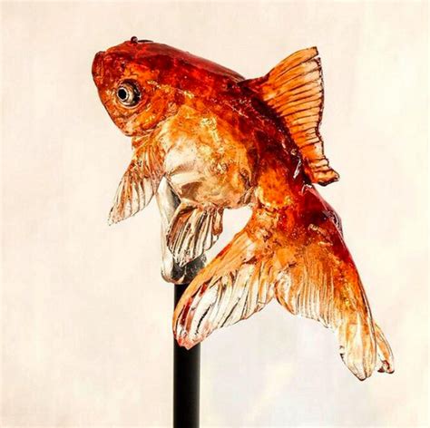 Wonderfully Realistic Candy Animals Crafted Using the Traditional ...