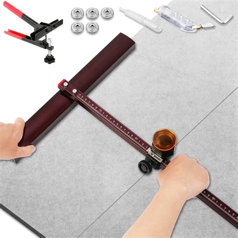 JORUGUNA Tile Cutter Hand Tool 36 Inch Manual Ceramic Floor Cutter All ...