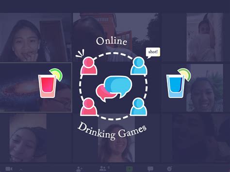 Play these Fun Online Drinking Games with Friends - TABLE Insider