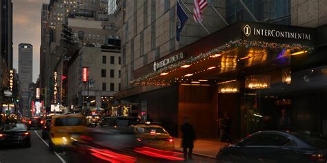 InterContinental New York Times Square | Luxury Hotel in New York