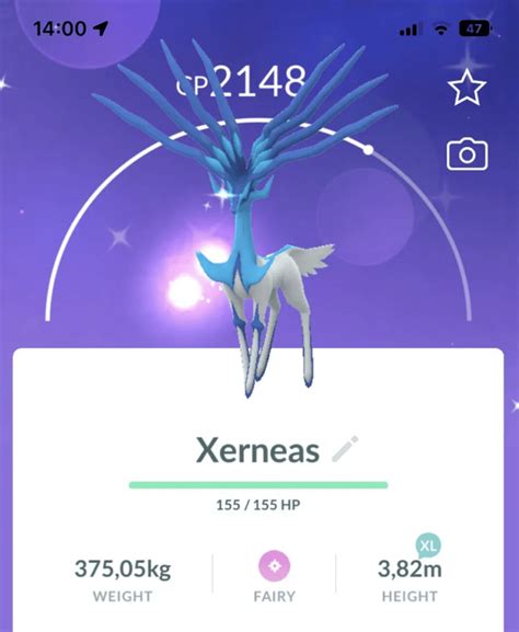 Can Xerneas Be Shiny in Pokemon Go? - Pokewolf