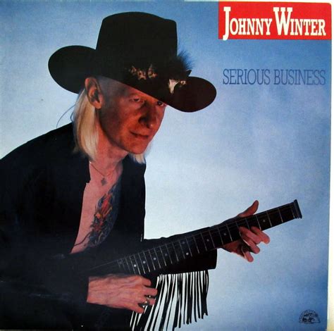 Johnny Winter - nice lot of 4 albums (2 of them come - Catawiki