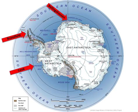 200th Anniversary of the Discovery of Antarctica: 28 January 2020 | The ...