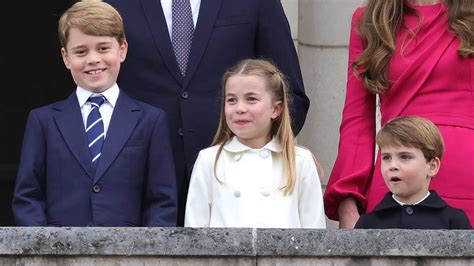 What Kate Middleton and Prince William's children, George, Charlotte ...