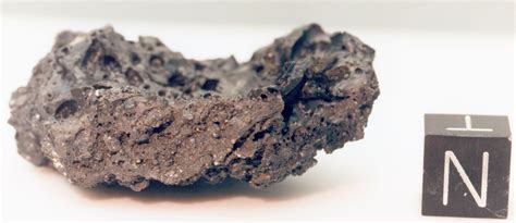 How Do We Know That It’s a Rock from the Moon? | Some Meteorite ...