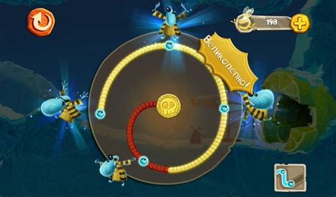 Screenshot of Rayman Fiesta Run (Android, 2013) - MobyGames