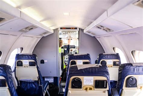 Book regional flights in NSW on FlyPelican's Jetstream 32 aircrafts