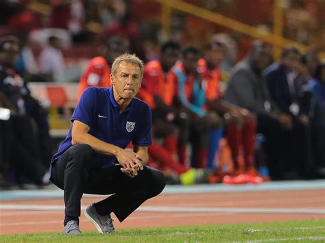 World Cup Qualifying: U.S. Men's Soccer Team — And Its Coach — Get Much ...