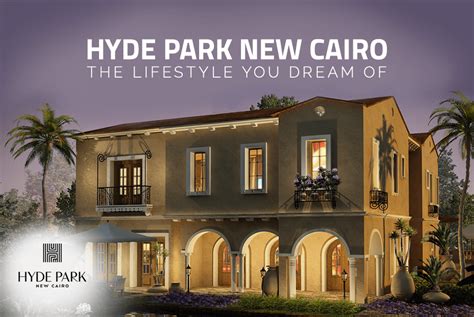 Hyde Park Compound New Cairo Prices 2024