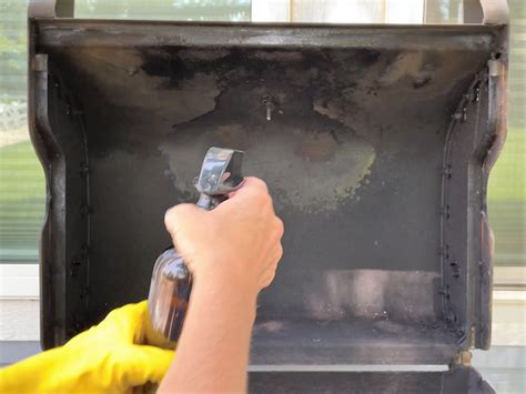 Grill Cleaning Hacks Put to the Test: Cleaning A Weber Grill - Chas ...