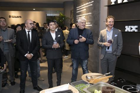 Opening Valcucine Shanghai | Valcucine Magazine