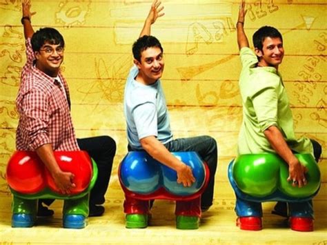 3 Idiots Sequel: Rancho-Raju and Farhan’s trio will return on screen ...