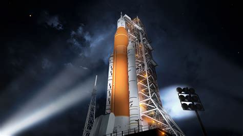 NASA Completes Review of Exploration Mission-1