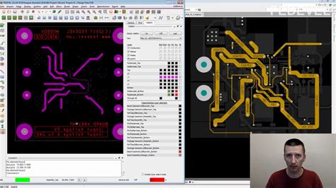 Review of a PCB Layout: Do you do same mistakes? (Part 2 of 4)