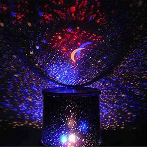 25 ways to illuminate the room with the beautiful Star light projector ...