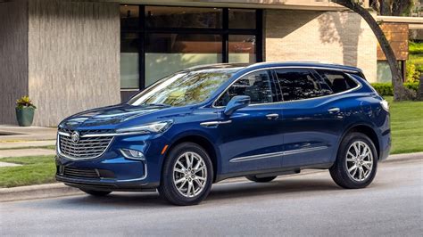 2024 Buick Enclave Prices, Reviews, and Photos - MotorTrend