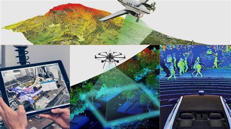 LiDAR is a technologies getting used in multiple applications