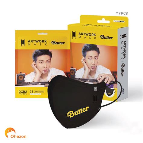 [Official Release] RM - Butter Edition - Ohezon