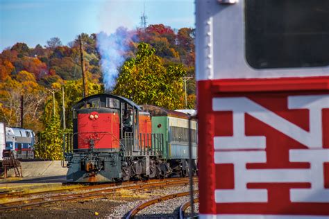 Directions — Danbury Railway Museum