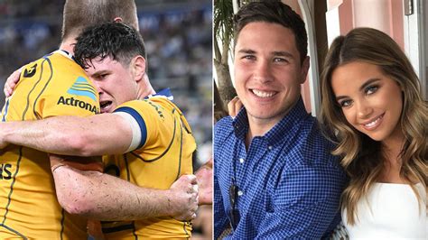 NRL 2022: Mitchell Moses' sad family drama as Eels make grand final ...