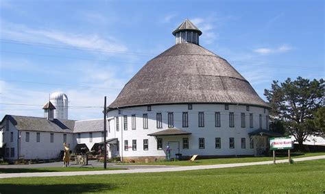 Celebrate Your Love Story at the Historic Round Barn