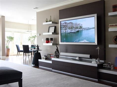 20 The Best Wall Mounted Tv Cabinets for Flat Screens