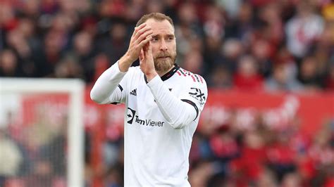 Eriksen sets sights on successful end to the season | Manchester United