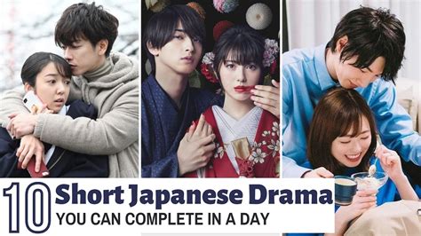 [Top 10] Short Romance Japanese Drama You can Finish in a Day ...