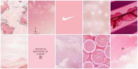 70+ cute backgrounds aesthetic pink for a soft and romantic vibe