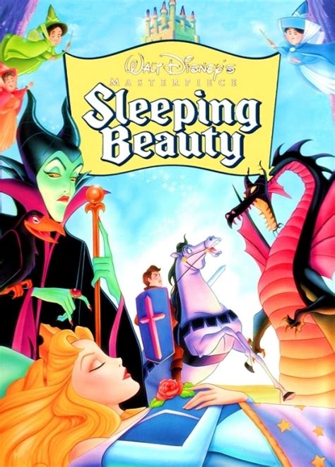 Sleeping Beauty Movie Poster - Sleeping Beauty Fan Art (7792934) - Fanpop